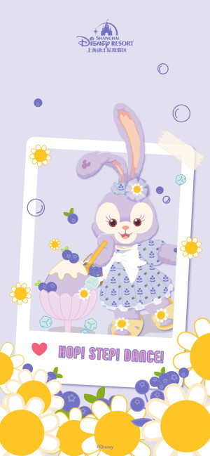 上海迪士尼达菲日常系列 达菲雪莉玫星黛露托尼可琦安olu玲娜贝儿