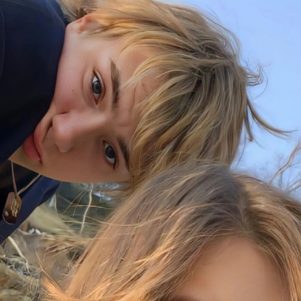 头像欧美情侣头像ins