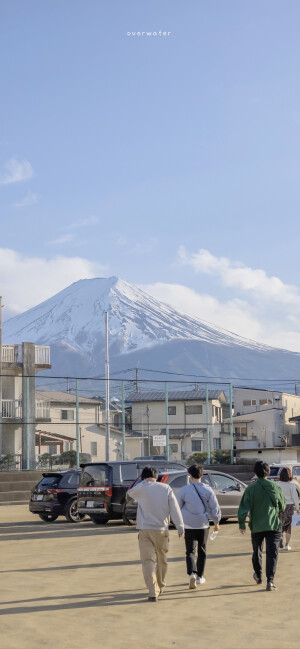 日系 背景图