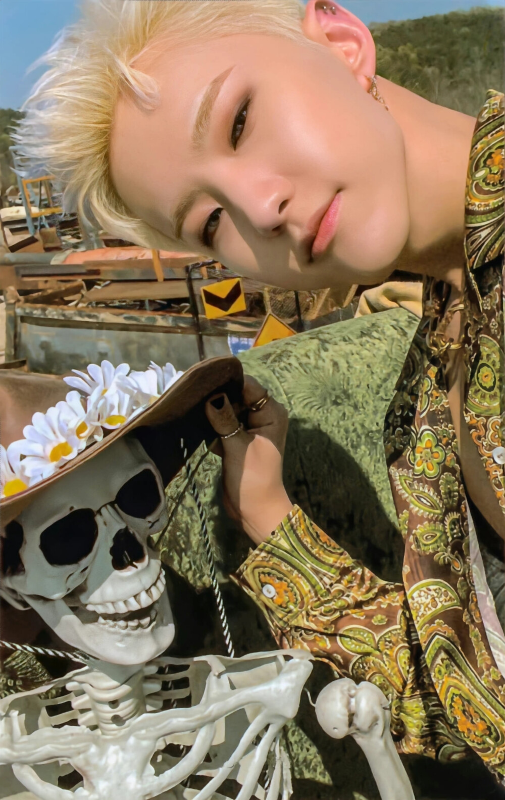 权顺荣 seventeen hoshi