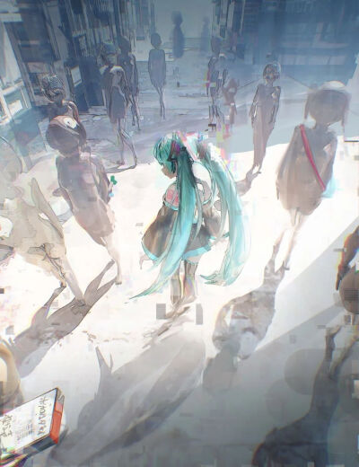 初音未来