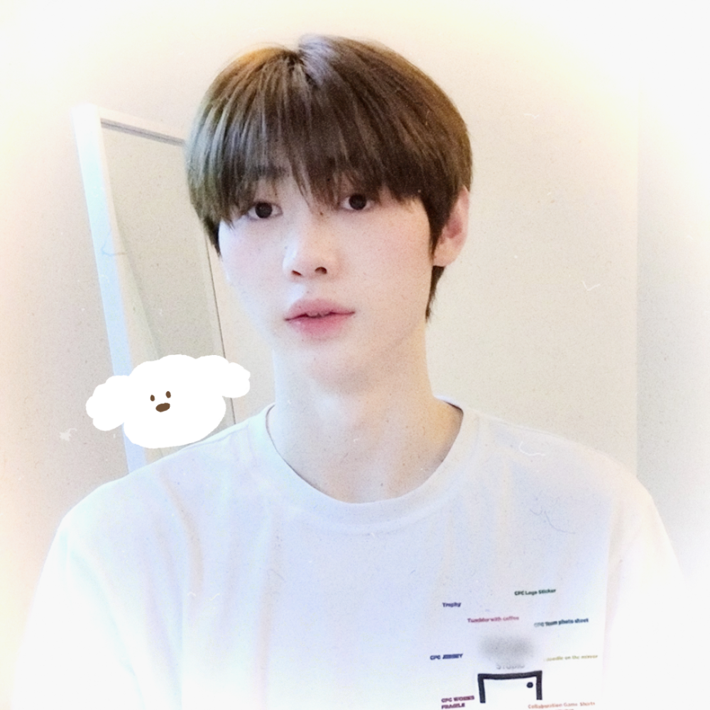 1208HBD SUNGHOON☃️❄️