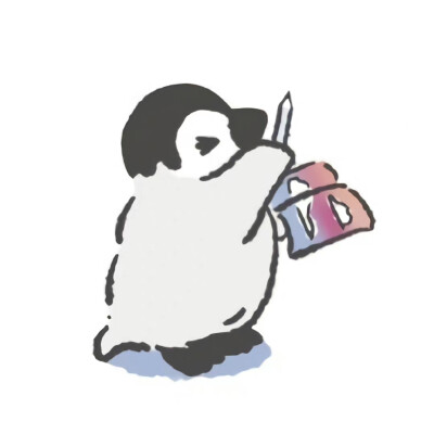 企鹅表情包