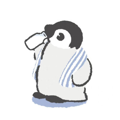 企鹅表情包