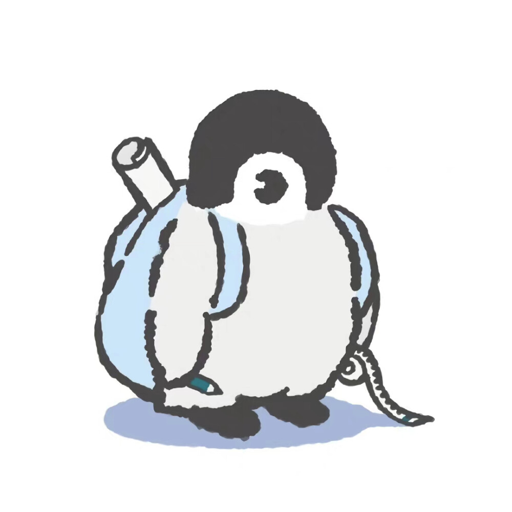 企鹅表情包