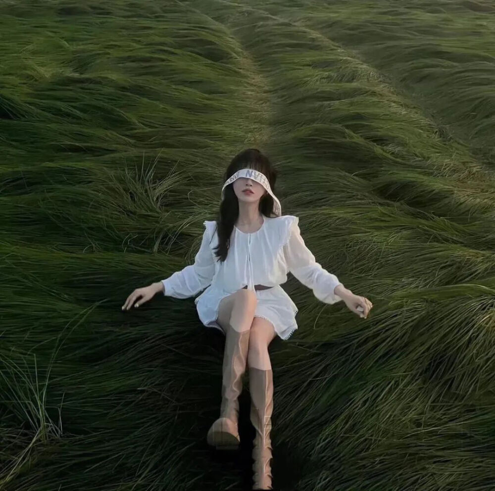 女头