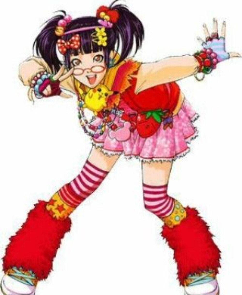 亚文化/Animecore/动漫/二次元