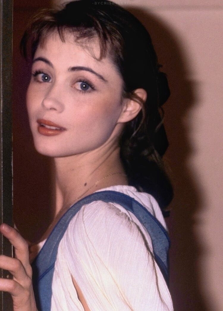 Emmanuelle Béart｜艾曼纽·贝阿