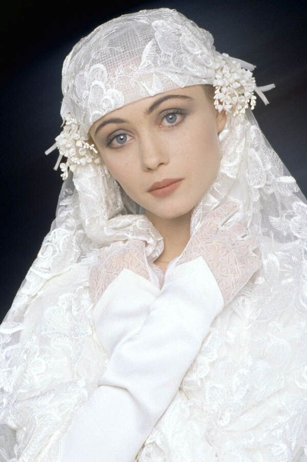 Emmanuelle Béart｜艾曼纽·贝阿