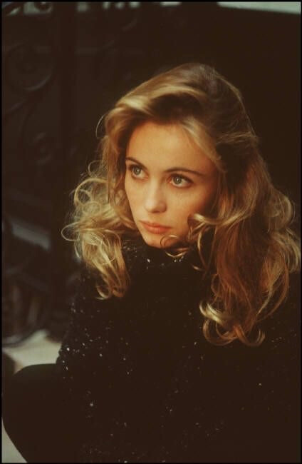 Emmanuelle Béart｜艾曼纽·贝阿