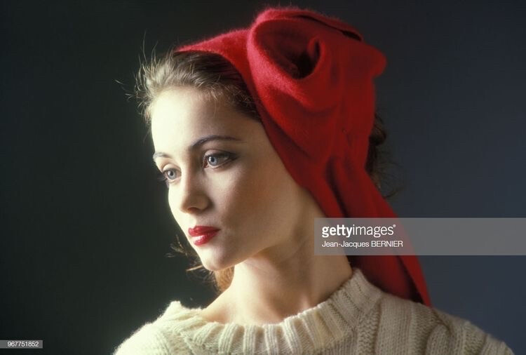 Emmanuelle Béart｜艾曼纽·贝阿