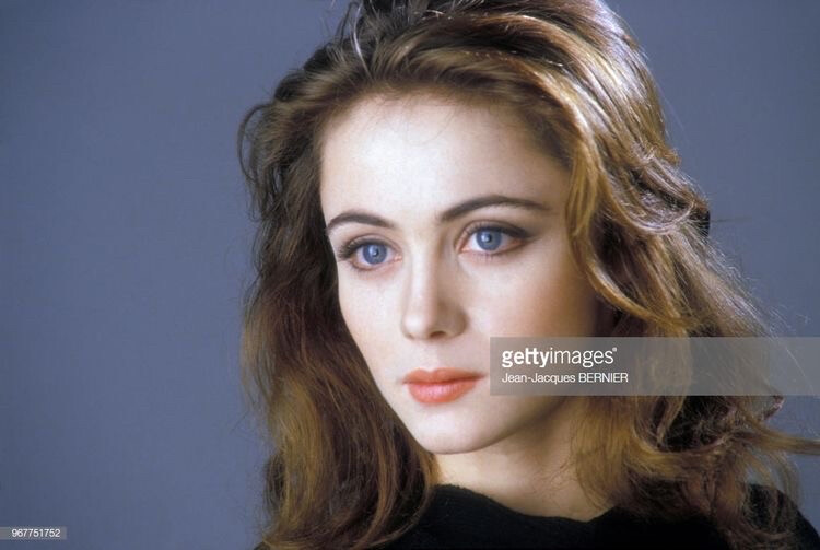 Emmanuelle Béart｜艾曼纽·贝阿