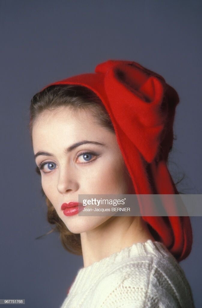 Emmanuelle Béart｜艾曼纽·贝阿