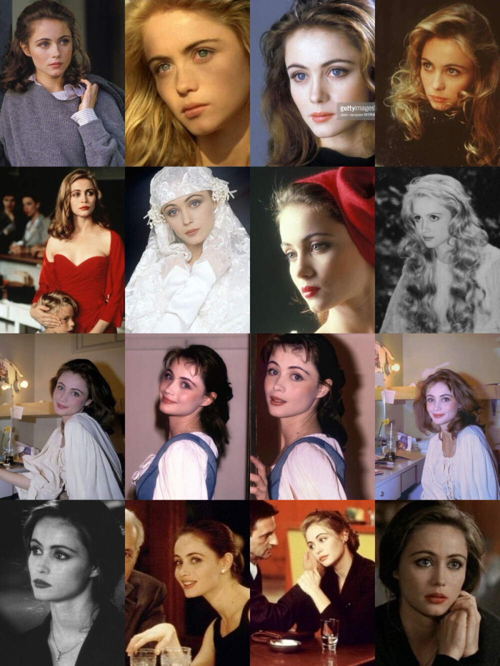 Emmanuelle Béart｜艾曼纽贝阿