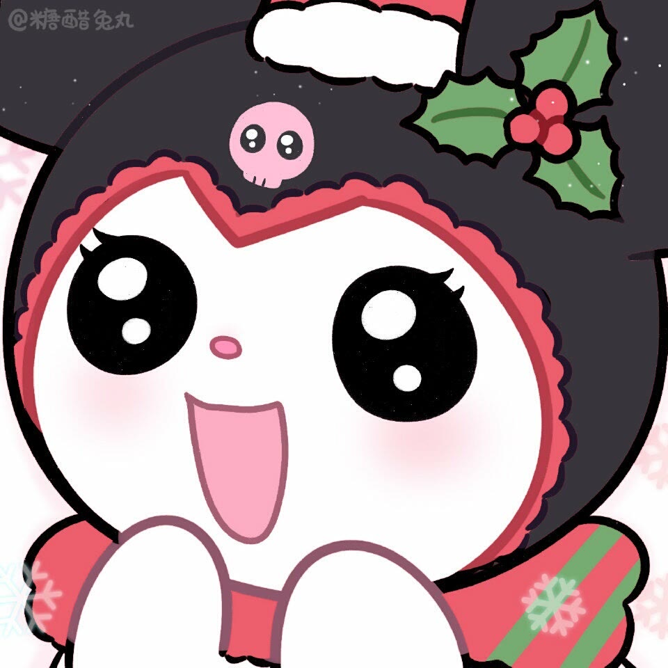 12.9
WeChat｜圣诞情头