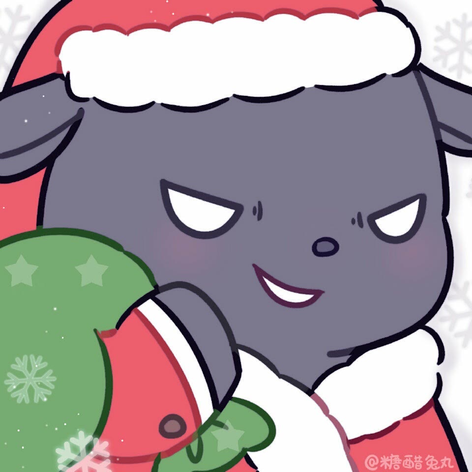 12.9
WeChat｜圣诞情头