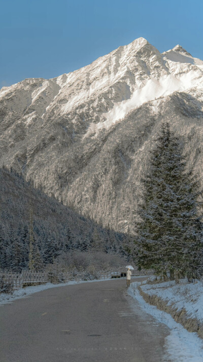 冬日壁纸/风景壁纸