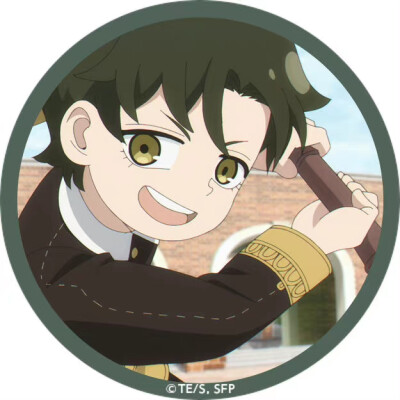 间谍过家家官方头像