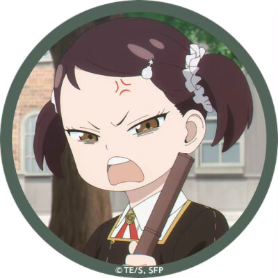 间谍过家家官方头像