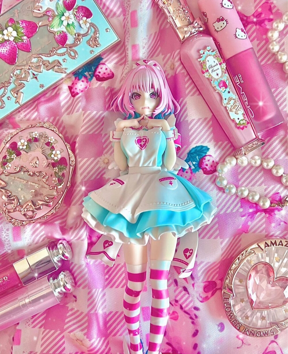 亚文化/animecore/二次元/动漫