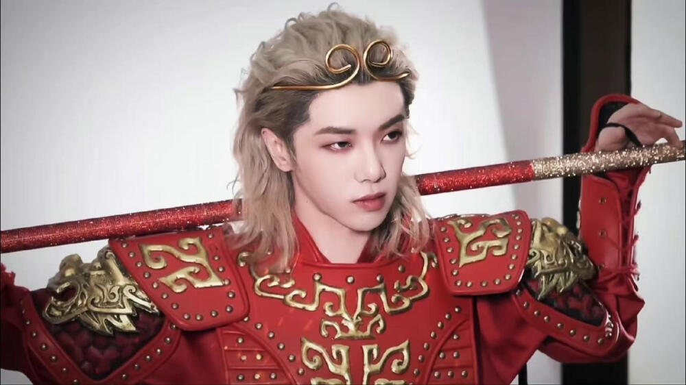 “用尽所有换我所求”