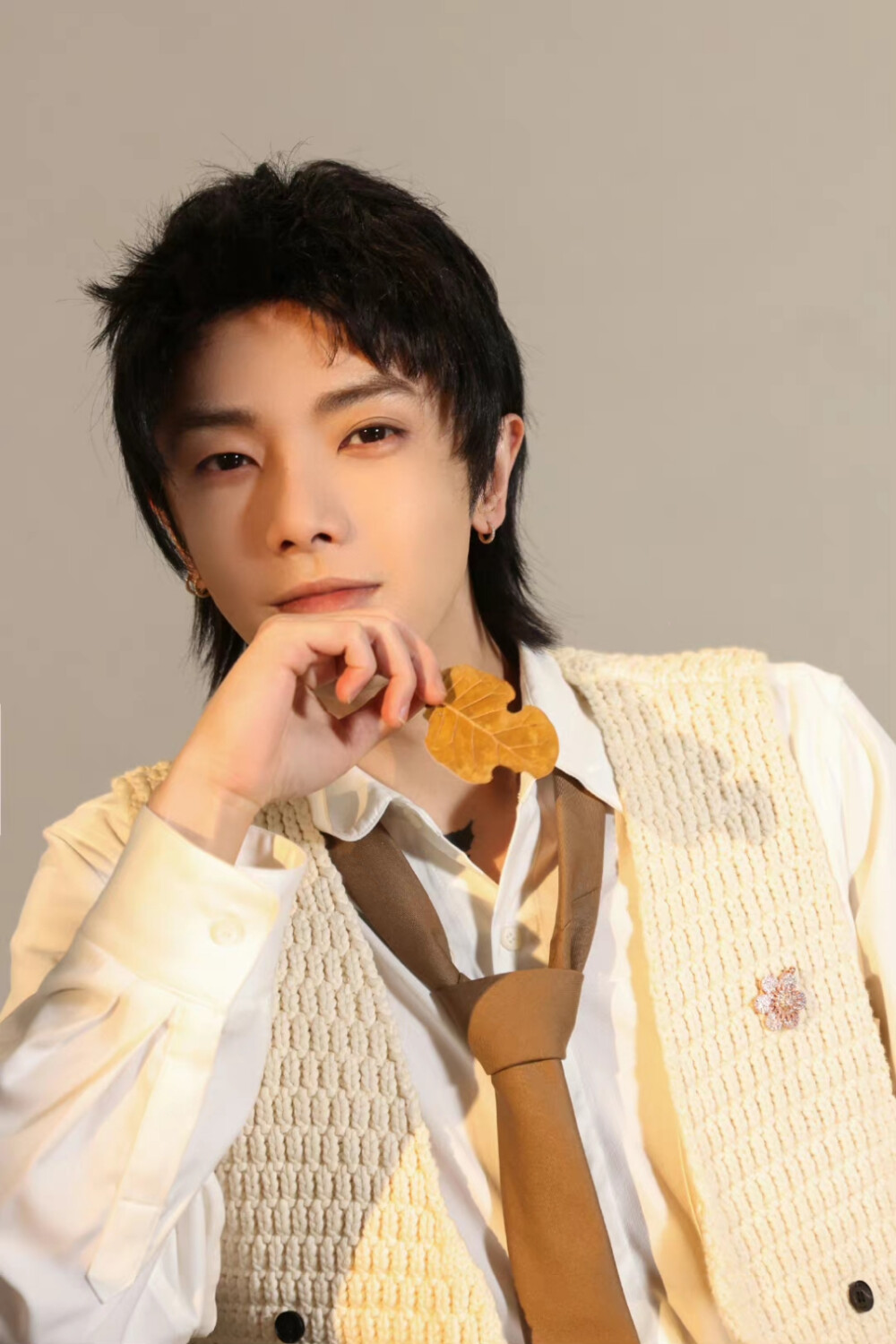 “用尽所有换我所求”