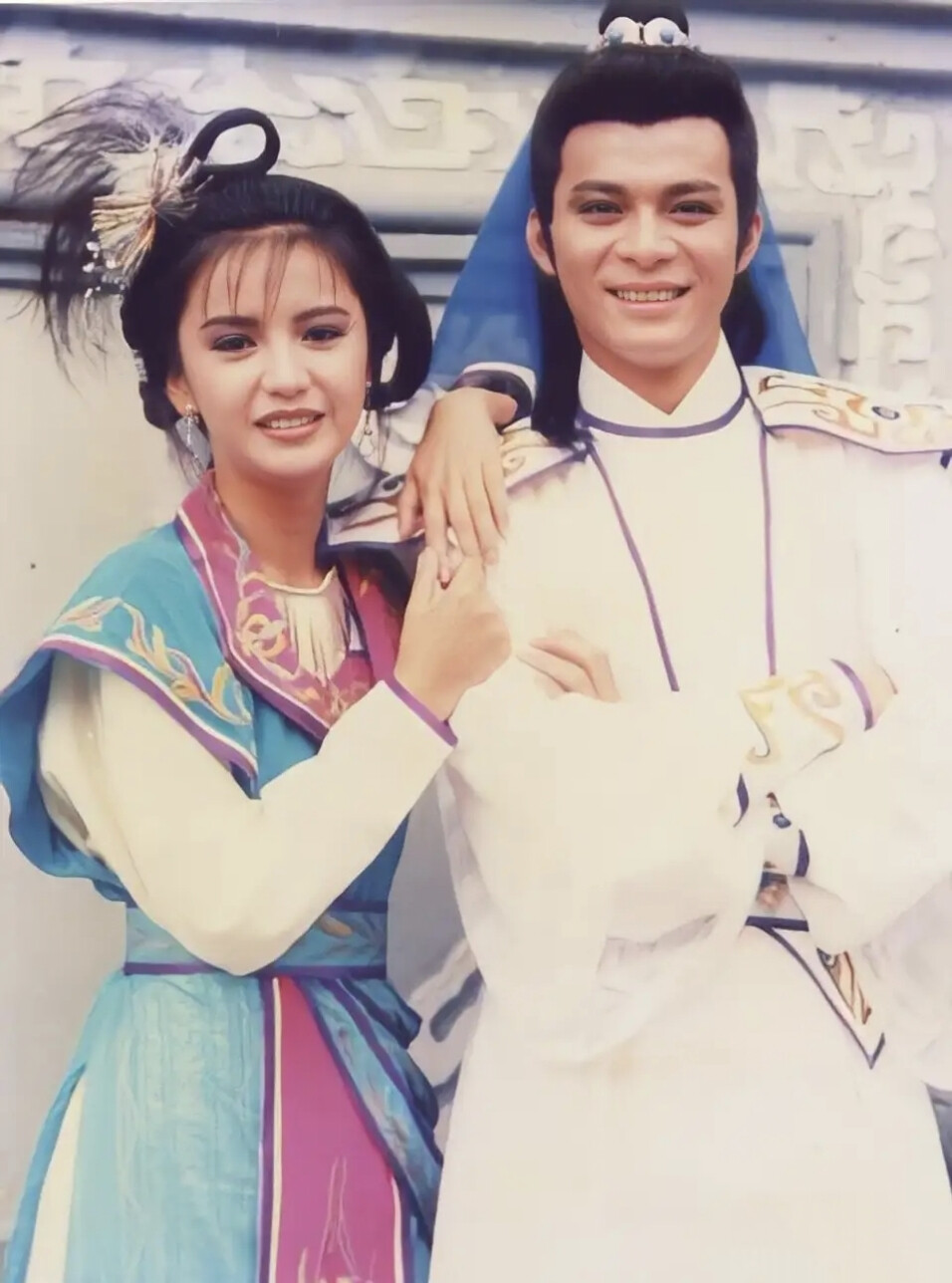 八九十年代港台明星