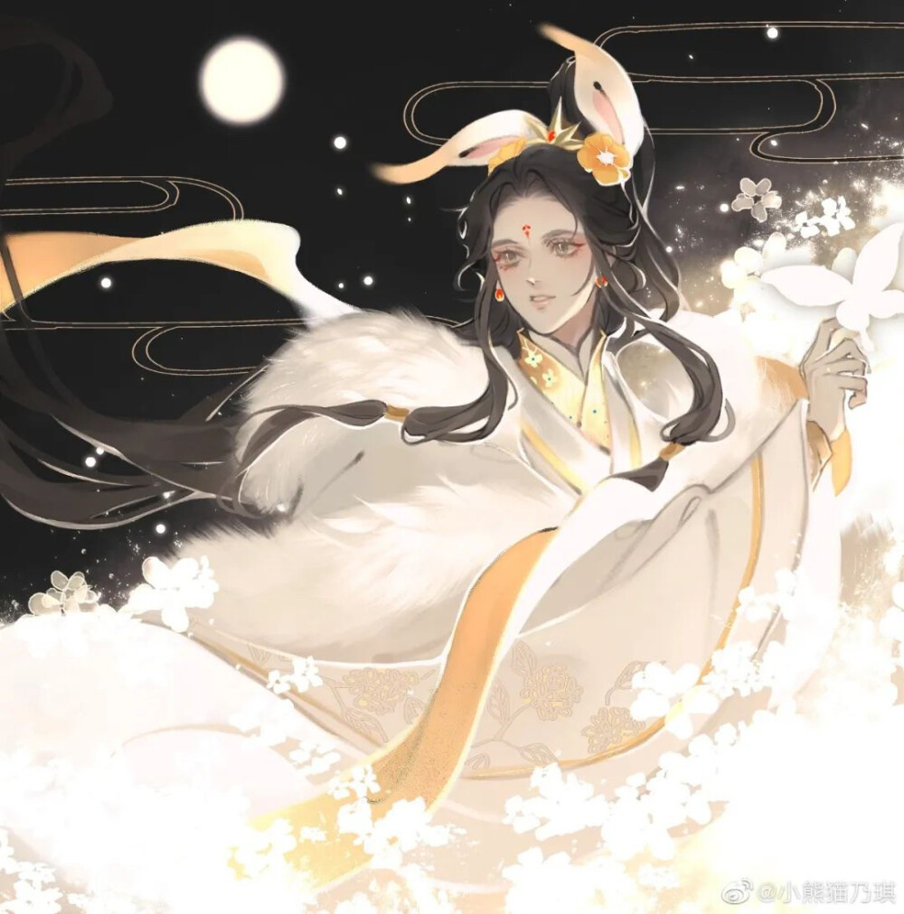 天官赐福 - 堆糖,美图壁纸兴趣社区