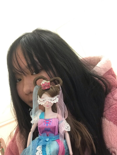 别动！我爱你哦