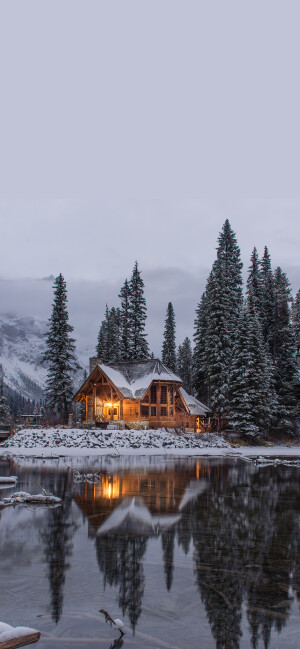 雪景壁纸