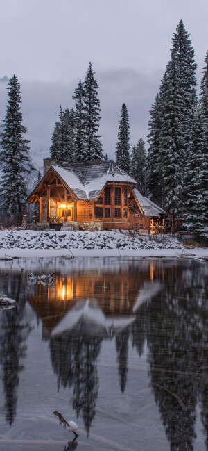 雪景壁纸