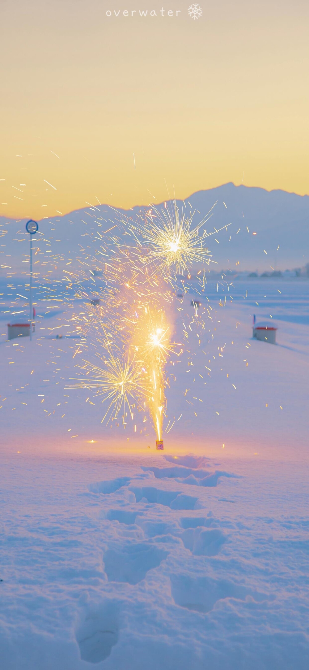 雪景壁纸