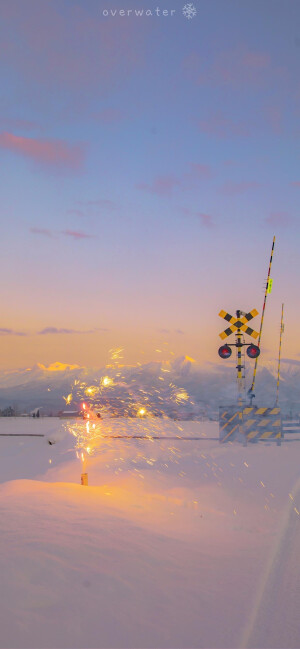 雪景壁纸