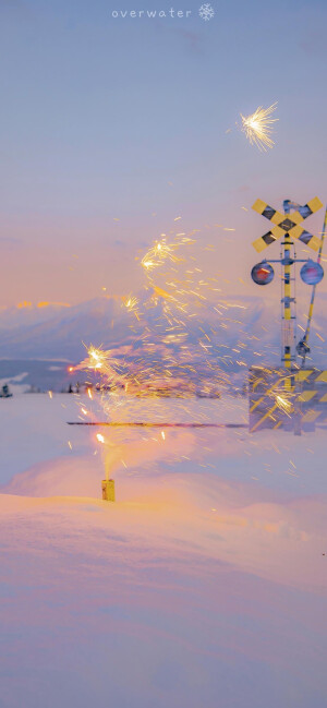 雪景壁纸