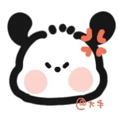 怕恰狗表情包