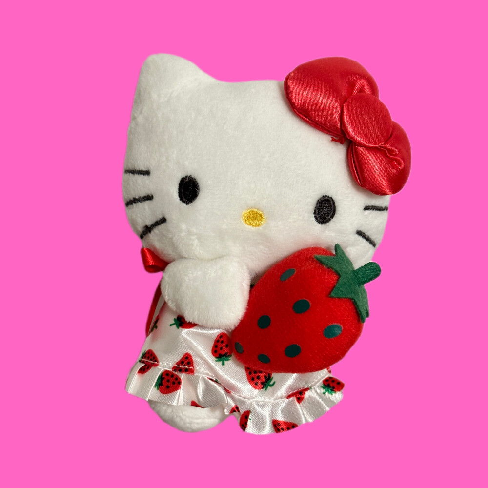 hello Kitty
自制