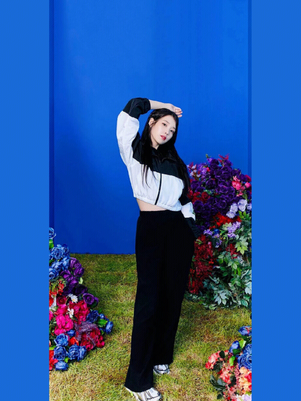 IU高清壁纸
蓝色系列