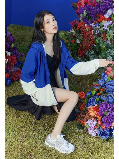 IU高清壁纸
蓝色系列