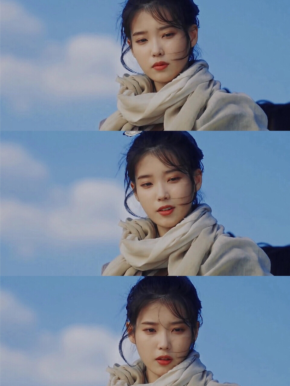 IU高清壁纸
蓝色系列