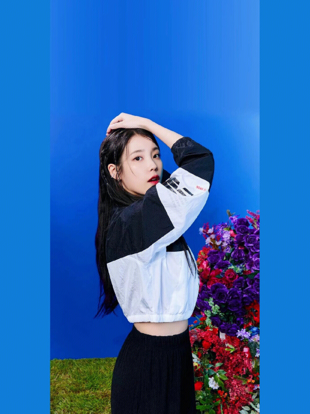 IU高清壁纸
蓝色系列