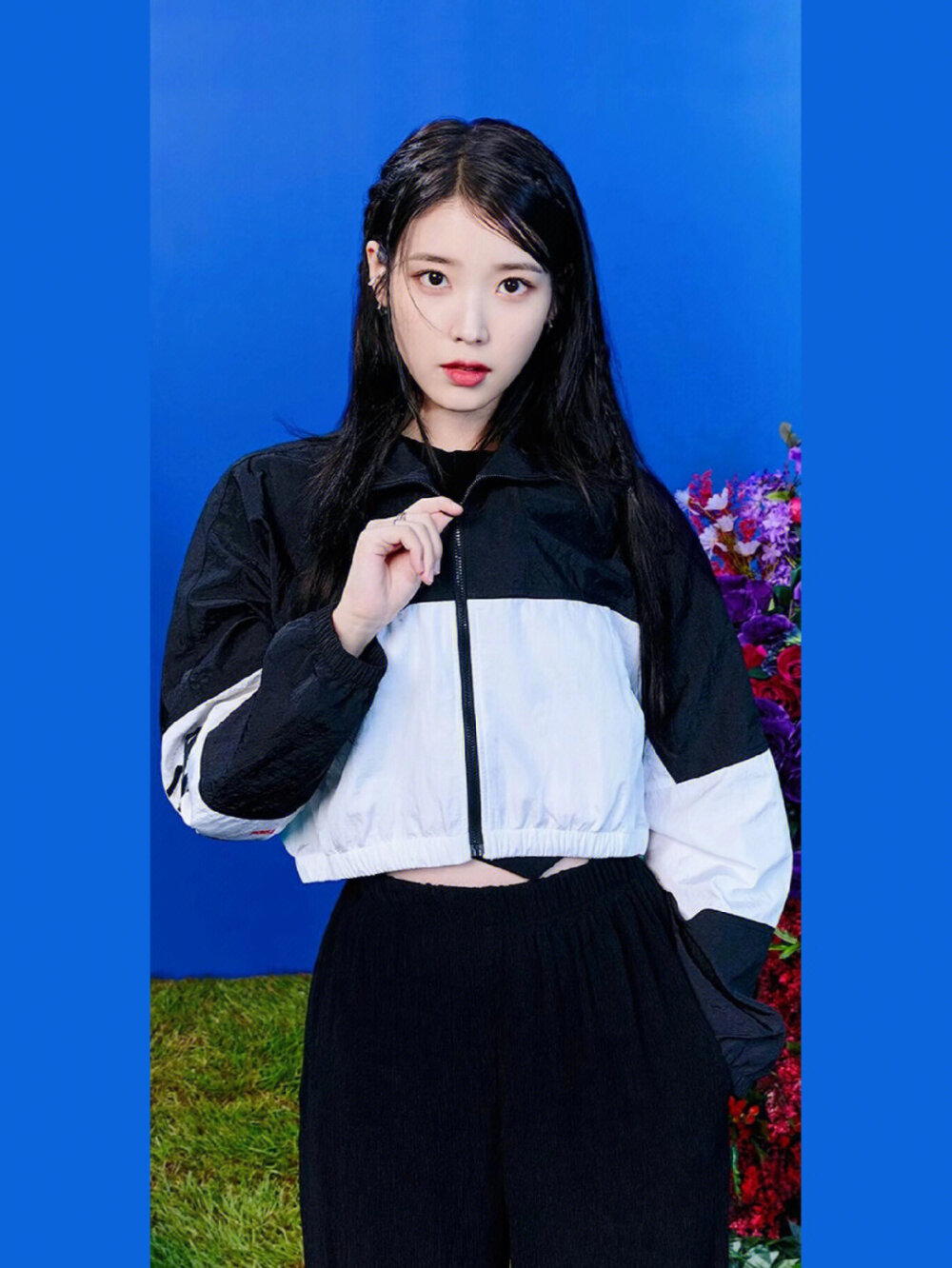 IU高清壁纸
蓝色系列