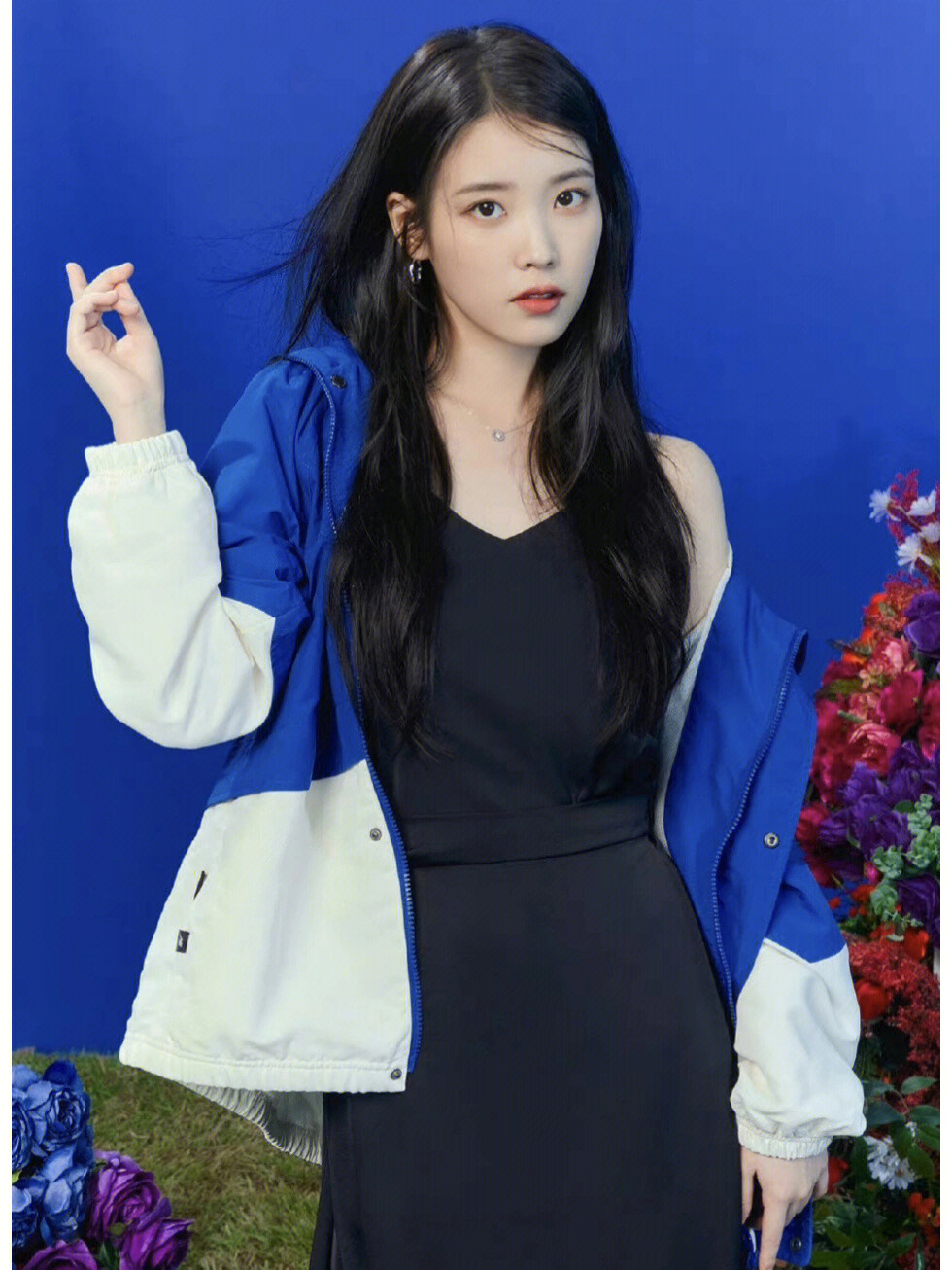 IU高清壁纸
蓝色系列