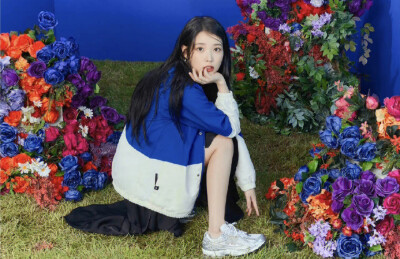 IU高清壁纸
蓝色系列