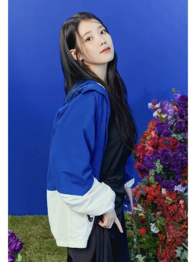 IU高清壁纸
蓝色系列