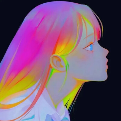 情头，情侣头像