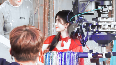 . 鞠婧祎｜Western Region Dancer