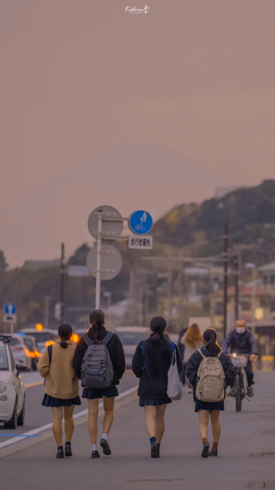 城市壁纸
