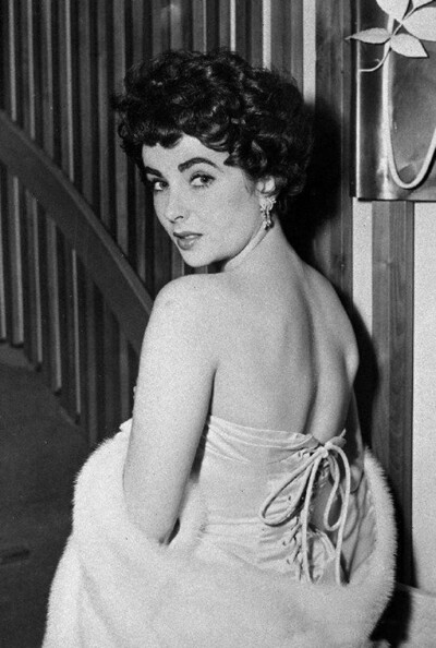 Elizabeth Taylor
