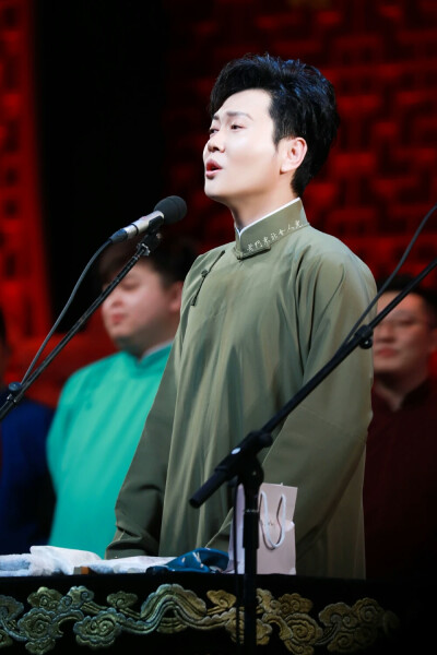 孟鹤堂壁纸，头像