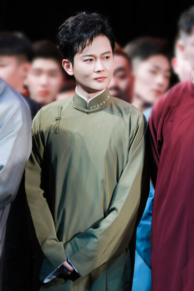 孟鹤堂壁纸，头像